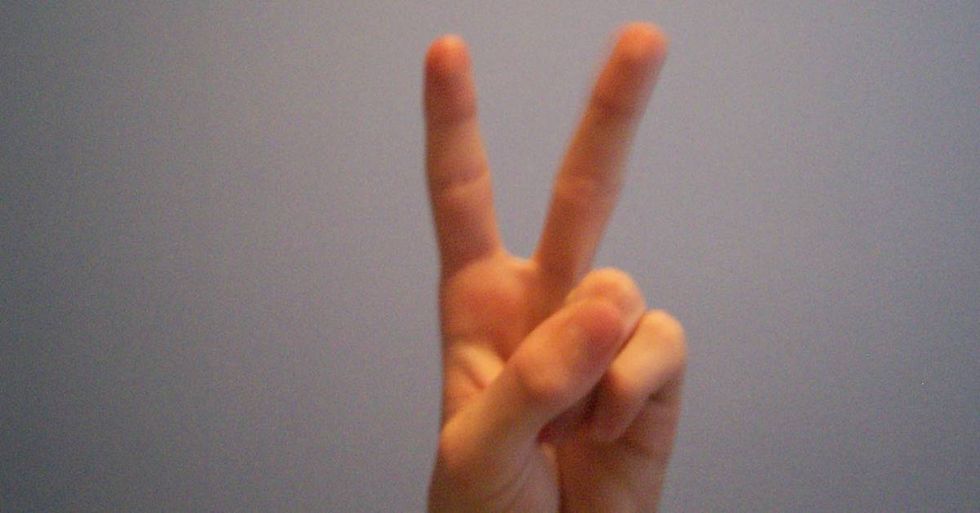 Research Shows We’re Living In The Most Peaceful Time In Human History