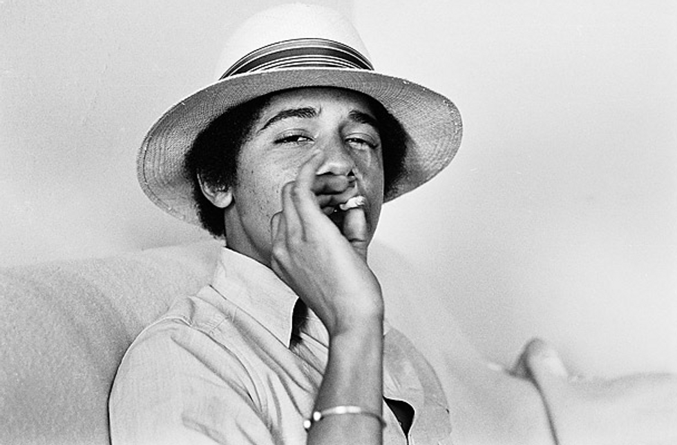 Obama Just Relaxed Federal Regulations On Weed… Sort Of