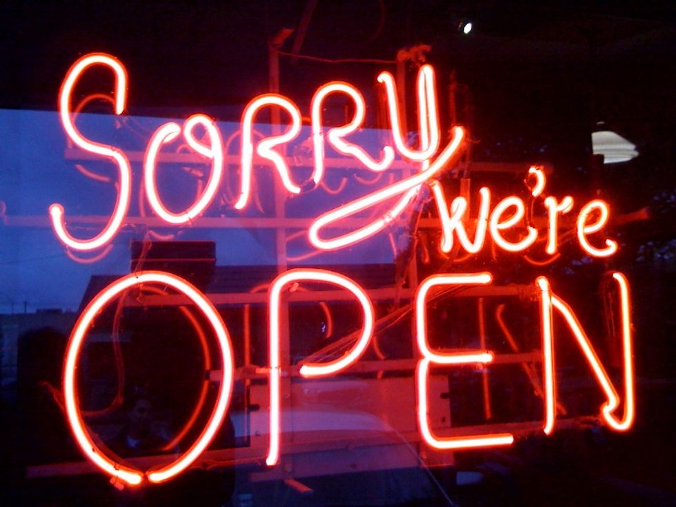 The Backwards Economy Of No Good, Very Bad Restaurants