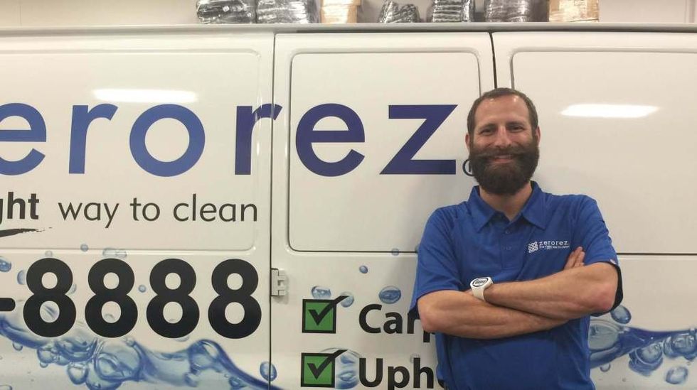 Carpet Cleaner Takes On Olympics Over First Amendment Right To Tweet