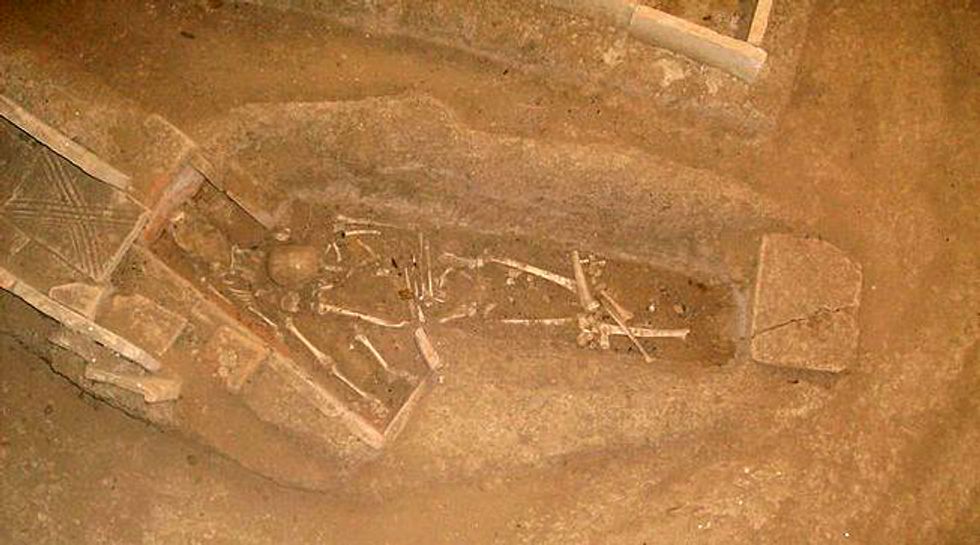Archaeologists Just Dug Up 2,000-Year-Old Magic Spells