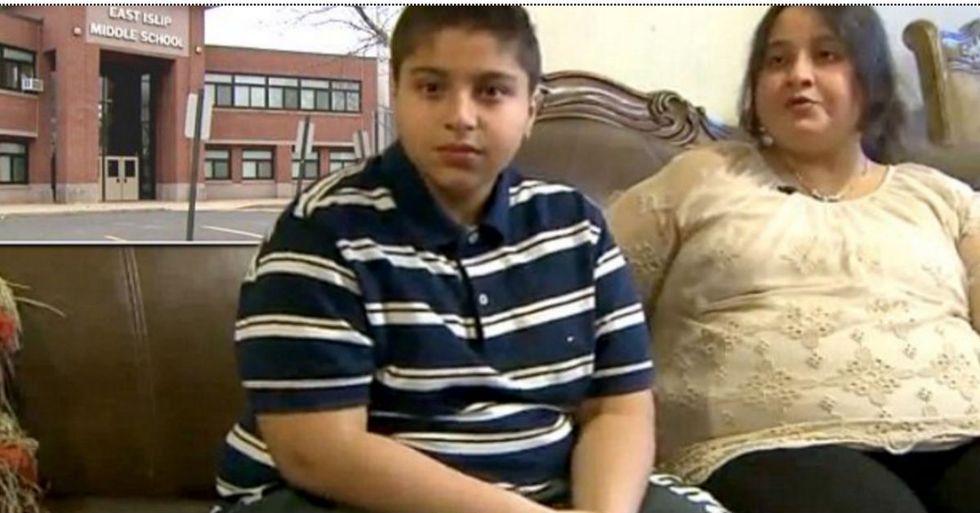 Family Sues School For Allegedly Forcing Disabled Muslim Student To Sign ISIS Pledge