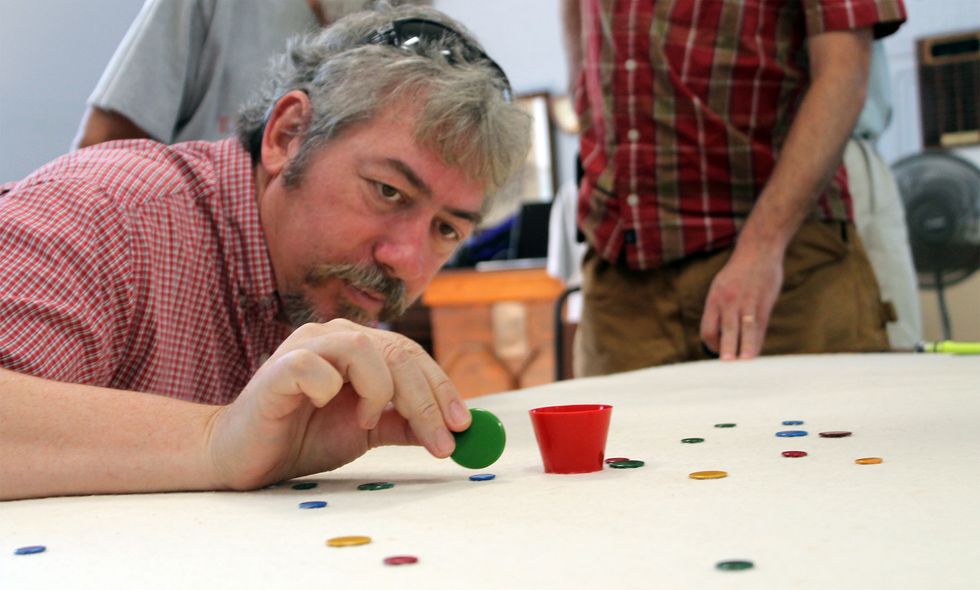We Found The Dorkiest Sport Ever—And It’s Totally Primed For A Hipster Revival