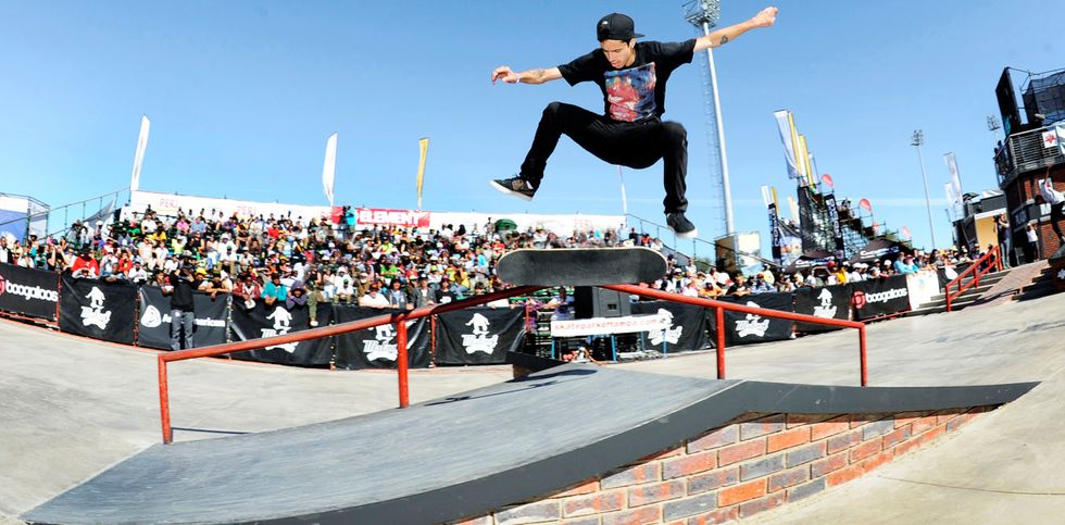 Unruly, Unwelcome, Underground: Why Skateboarding Is Exactly What The Olympics Needs