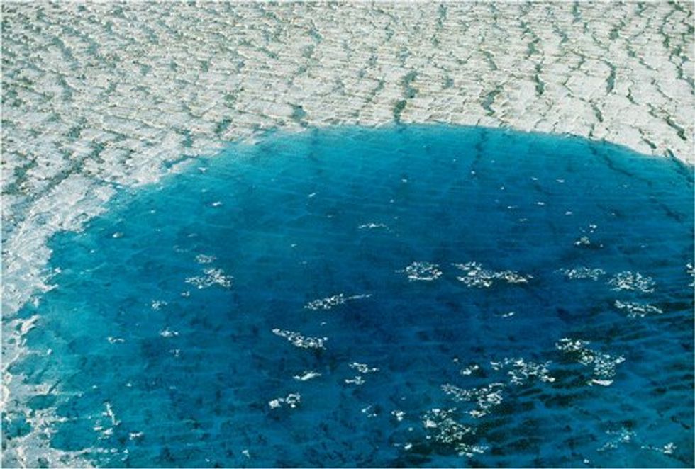 Here's A Beautiful Reminder That Climate Change Is Already Here