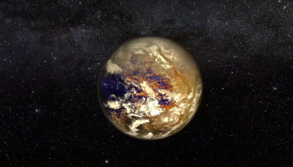 This Earth-Like Planet Could Be The Biggest Scientific Discovery Of All Time
