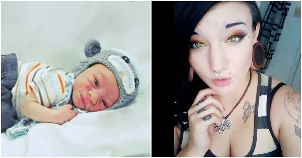 A Mother’s Dramatic Facebook Post Shows Why C-Sections Aren’t An ‘Easy Way Out’