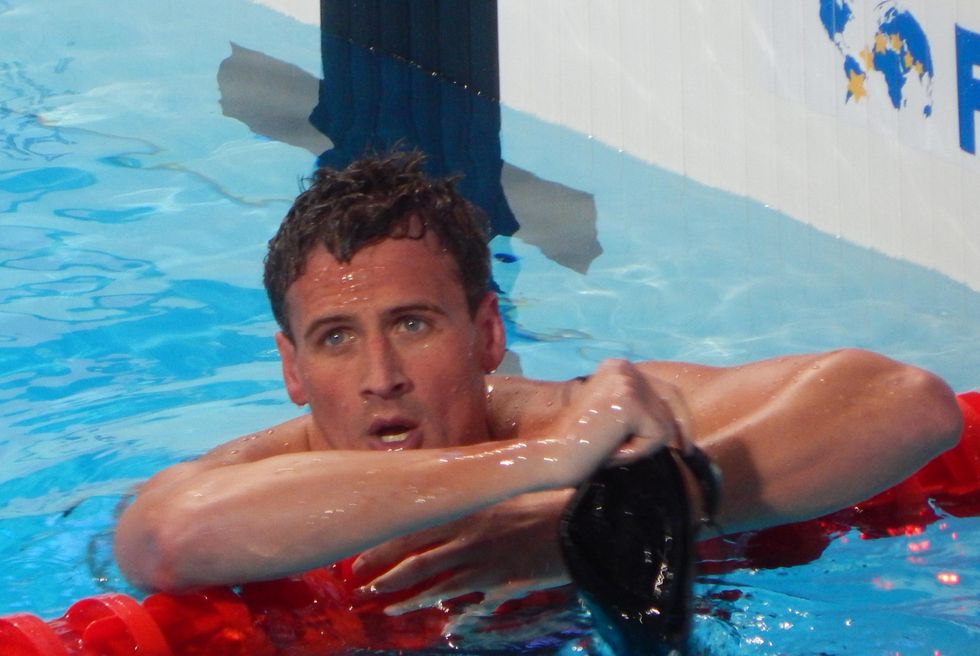Speedo Fires Ryan Lochte, Donates His Fee To Charity Instead