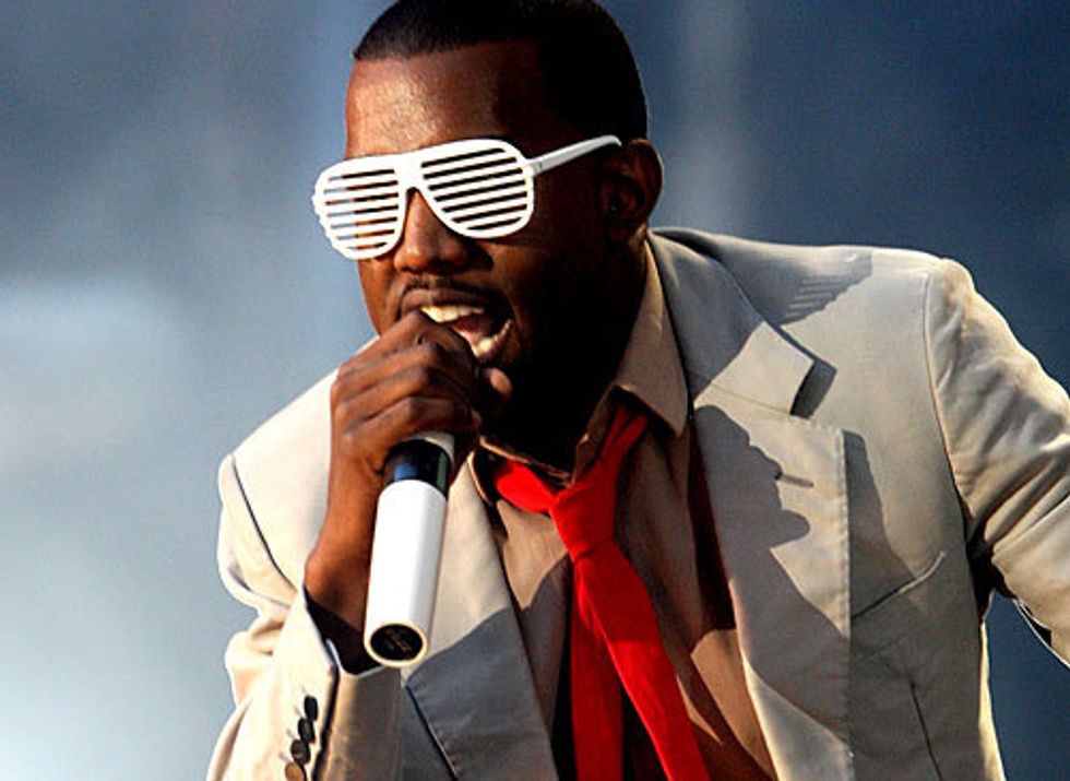 Kanye West’s Poem About McDonald’s Fries Is A Dark, Twisted Fantasy