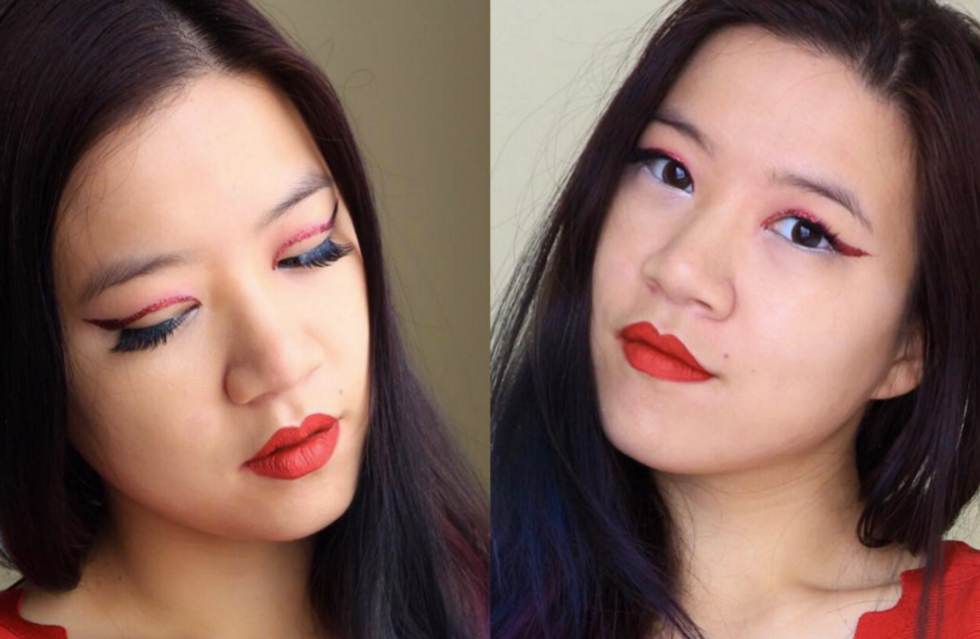 People’s Reaction To This Woman’s Before-And-After Photo Exposes A Huge Double Standard