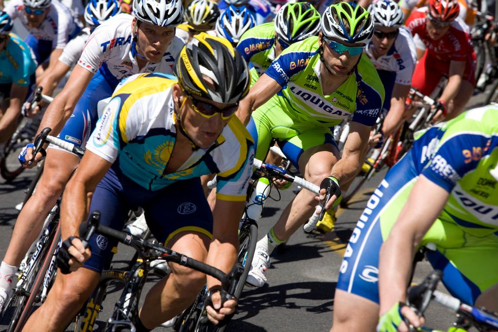 Inside Our Unhealthy Obsession With Superhuman, Drug-Free Athletes