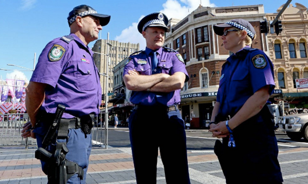 Everyone Is Suddenly Wearing Purple For The Best Reason