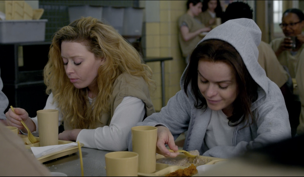 Why Is Prison Food So Terrible, Anyway?