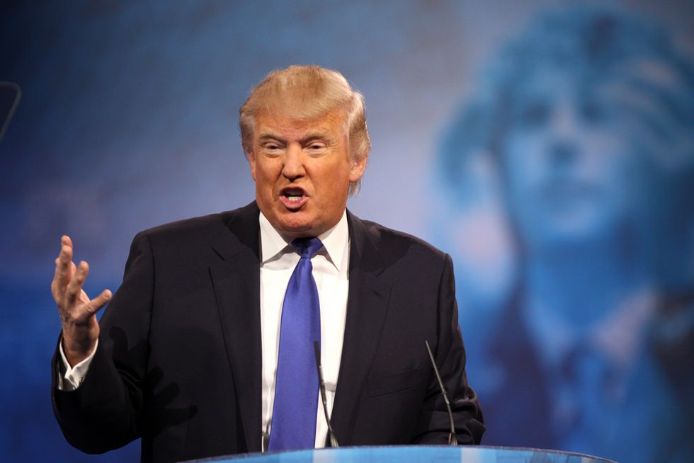 Hillary Clinton Just Posted A Powerful New Video Linking Trump To The KKK
