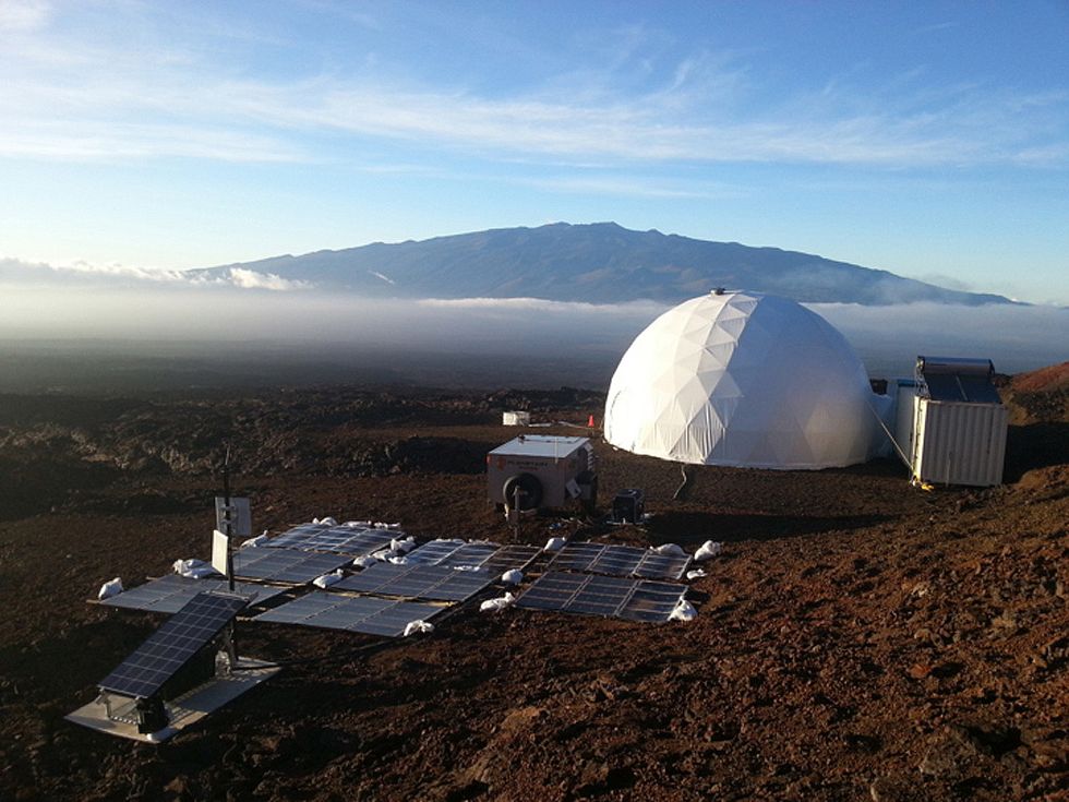 NASA Scientists Say This Is The Worst Part About Living In Total Isolation
