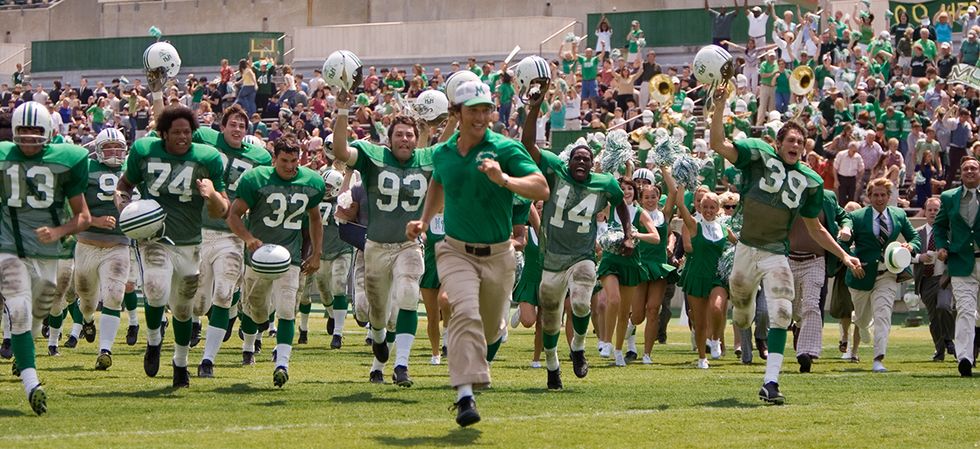 These 9 Sports Flicks Based On True Stories Will Have You Cheering