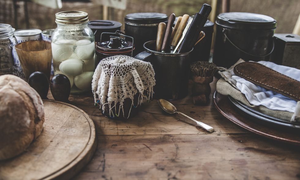 Why 20-Somethings Love Funky, Fermented Food