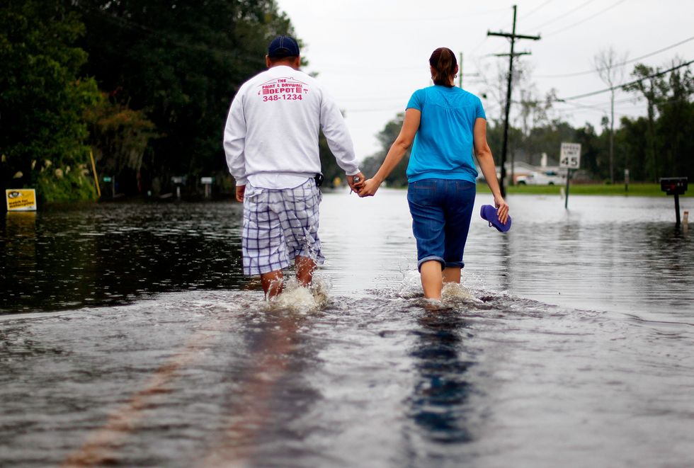 On The 11th Anniversary Of Katrina, New Orleans Is Paying It Forward In Baton Rouge