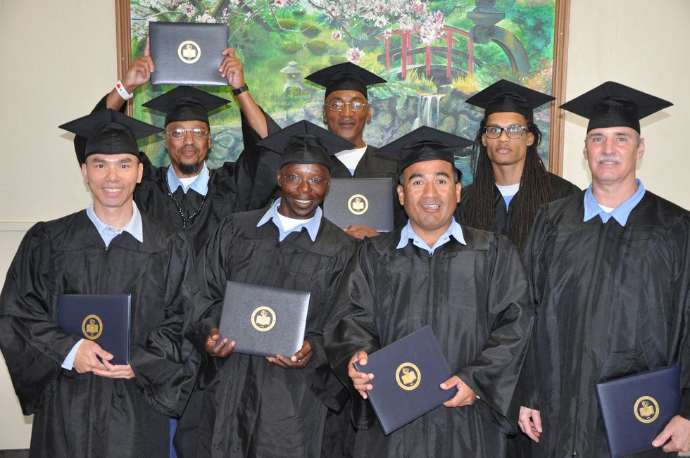 Teaching Creative Writing to Incarcerated Fathers May Stop the School-to-Prison Pipeline