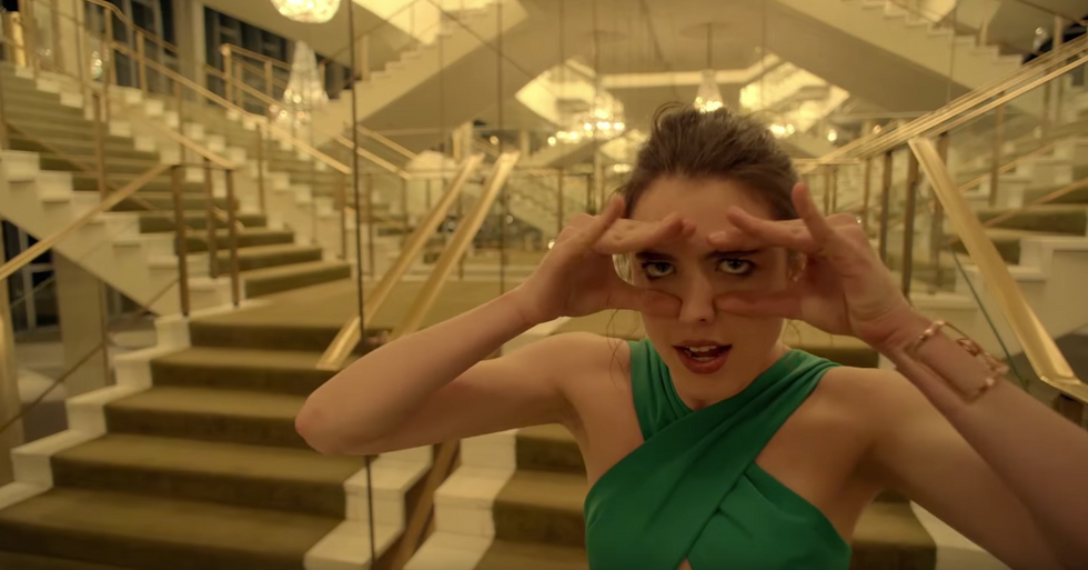 Spike Jonze’s Wonderful New Short Film Puts A Spin On Sexist Advertising