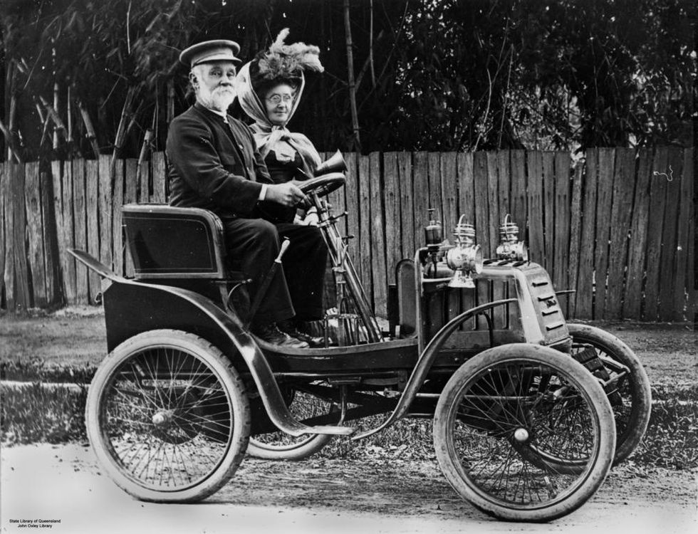 1920's GPS Is Way More Intense Than Google Maps