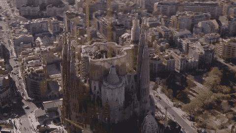 Under Construction: Barcelona Has Been Building This Extravagant Church For 134 Years
