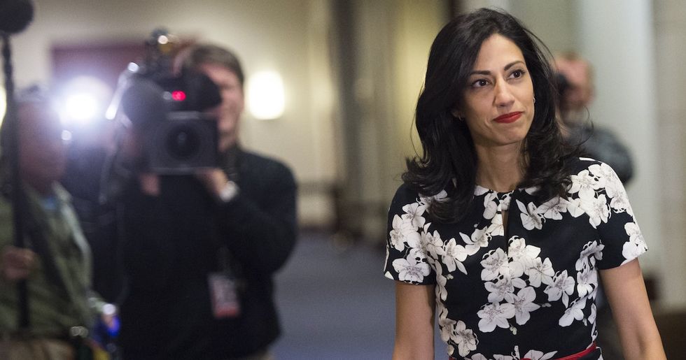 Why Anthony Weiner Should Be Known As “The Former Mr. Abedin”