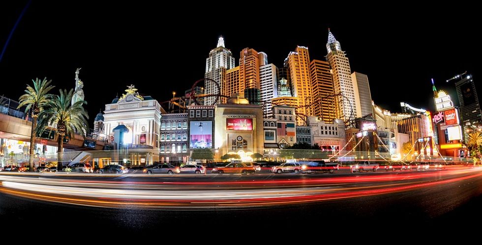 How A Chef Finds Fresh Ingredients In The Literal Food Desert Of Las Vegas