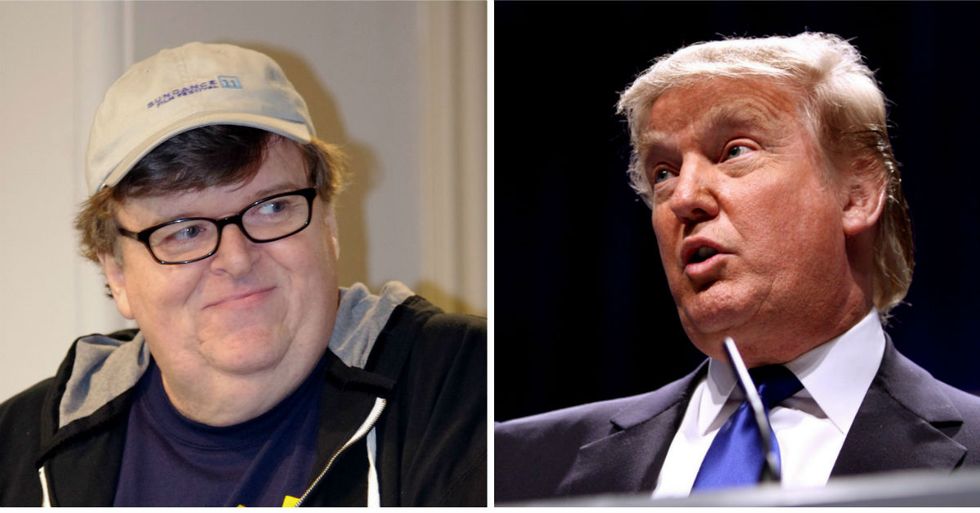 Michael Moore Warns Trump Is ‘On Track’ To Win Re-Election In 2020