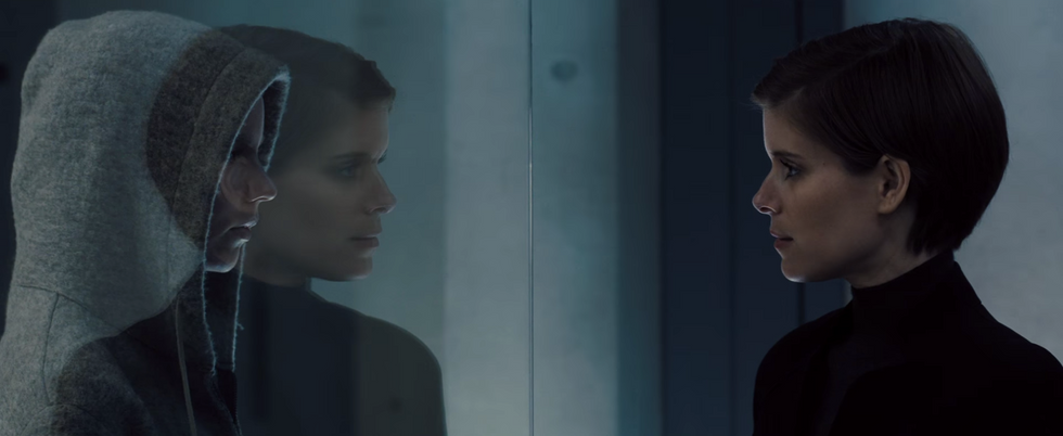 This Horror Movie Trailer Might Creep You Out For All The Wrong Reasons
