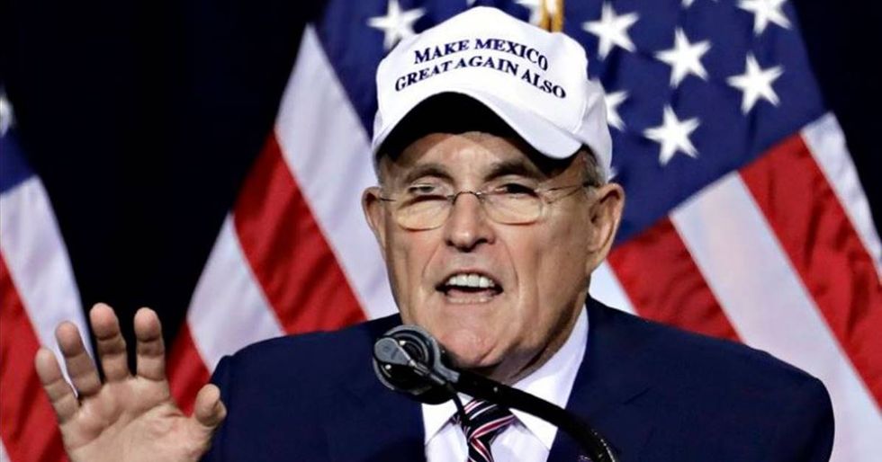 Trump Campaign Unveils Its ‘MAKE MEXICO GREAT AGAIN ALSO’ Hat