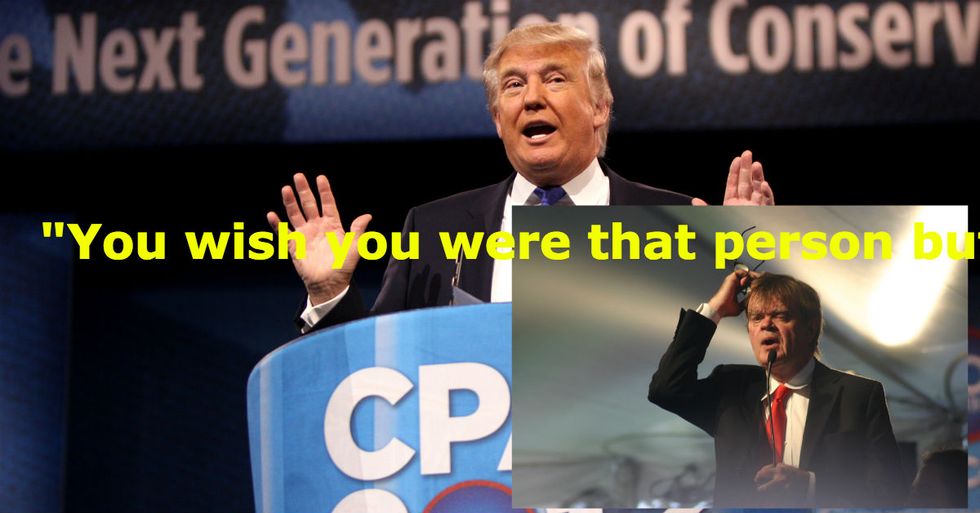 “Prairie Home Companion” Host Blasts Trump: “You Will Have Nothing That You Want”