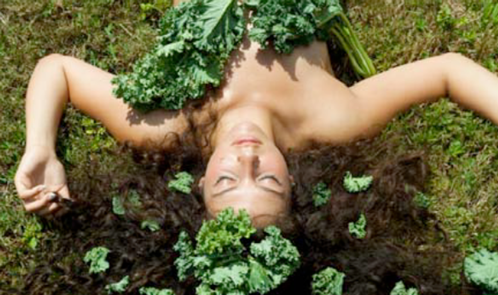 All That Kale—For Nothing