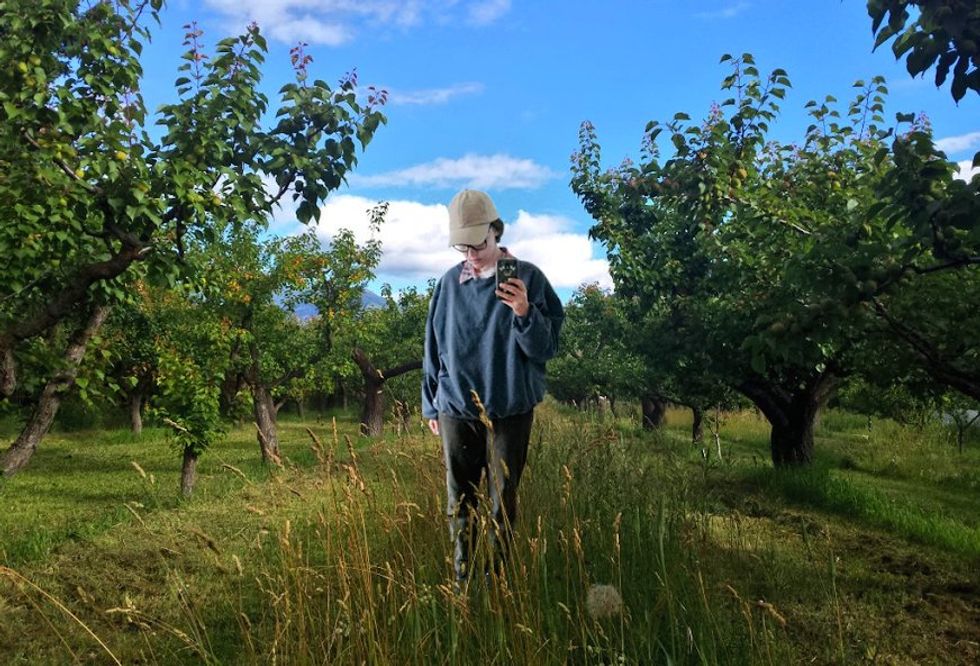 A 27-Year-Old Farmer Says You Can Pay Off Your Student Loans By Growing Food