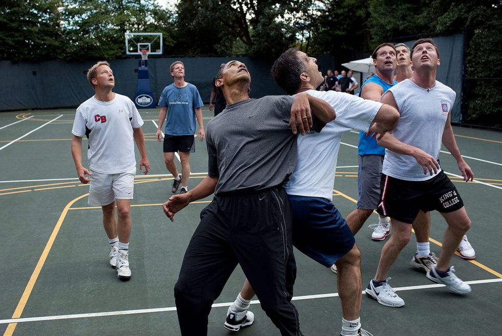 These 7 U.S. Presidents Were Great Athletes During Their Terms
