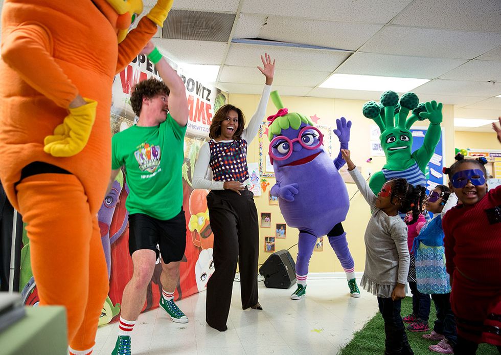 Meet The 8 Unsung Heroes Of School Food