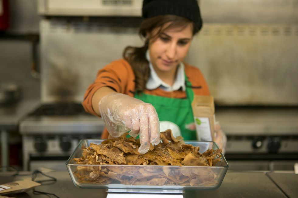 Coconut Jerky Is Probably Going To Be Your New Favorite Snack