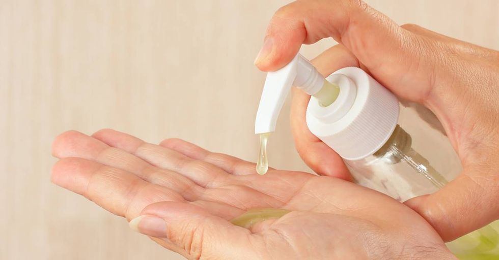 The FDA Bans 19 Chemicals Found In Antibacterial Soap