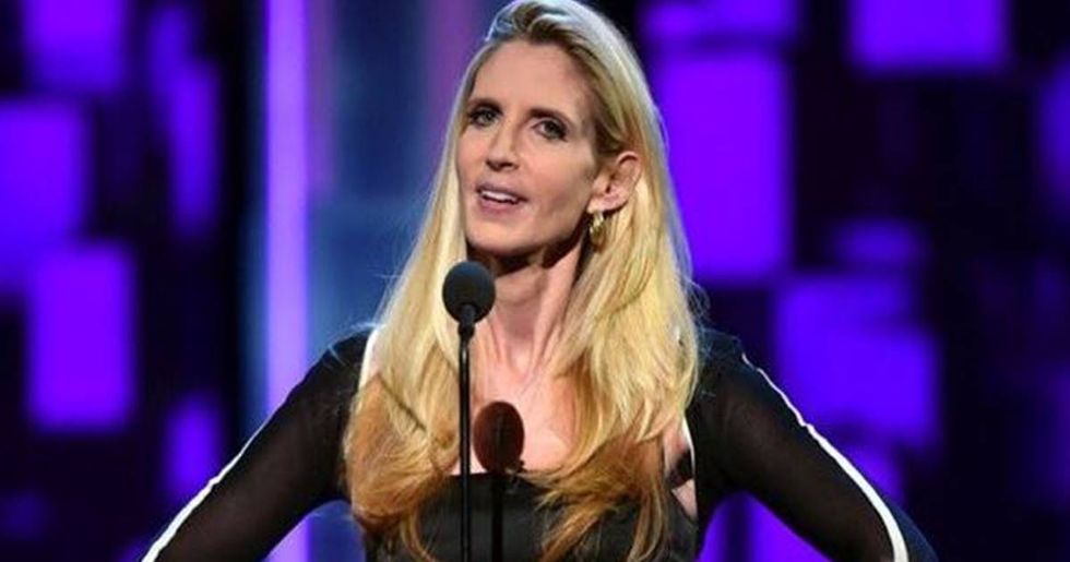 Ann Coulter Skewered During Comedy Central’s Roast of Rob Lowe