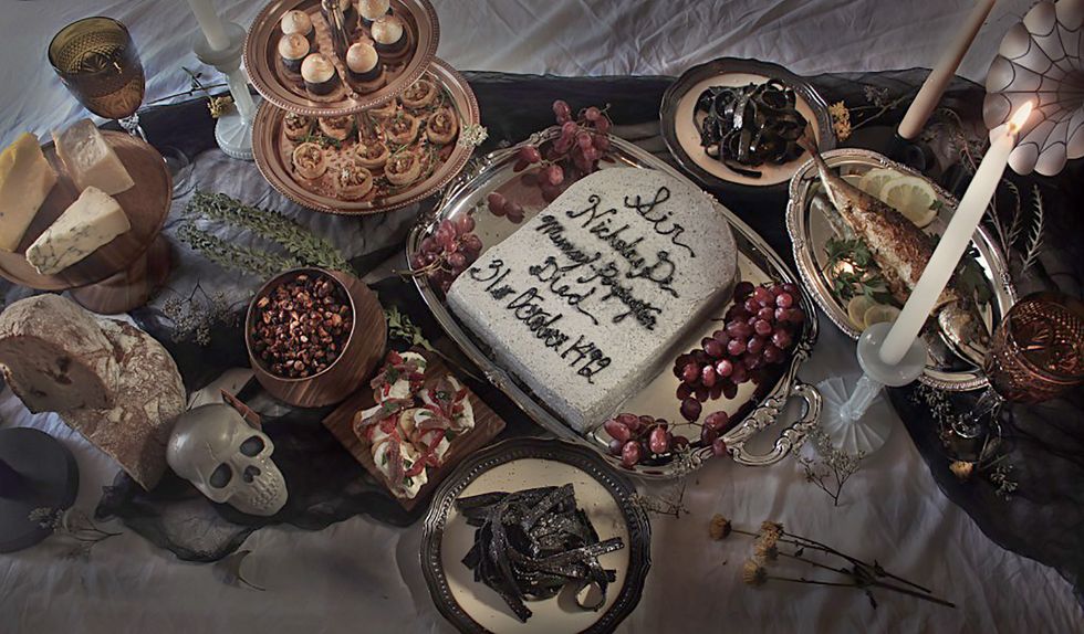 From Butterbeer To Turkish Delight, Fans Bring Fantasy Food To Life