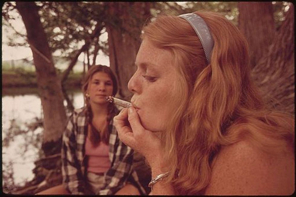 Women Are Changing The Way Cannabis Is Viewed, Consumed, And Understood