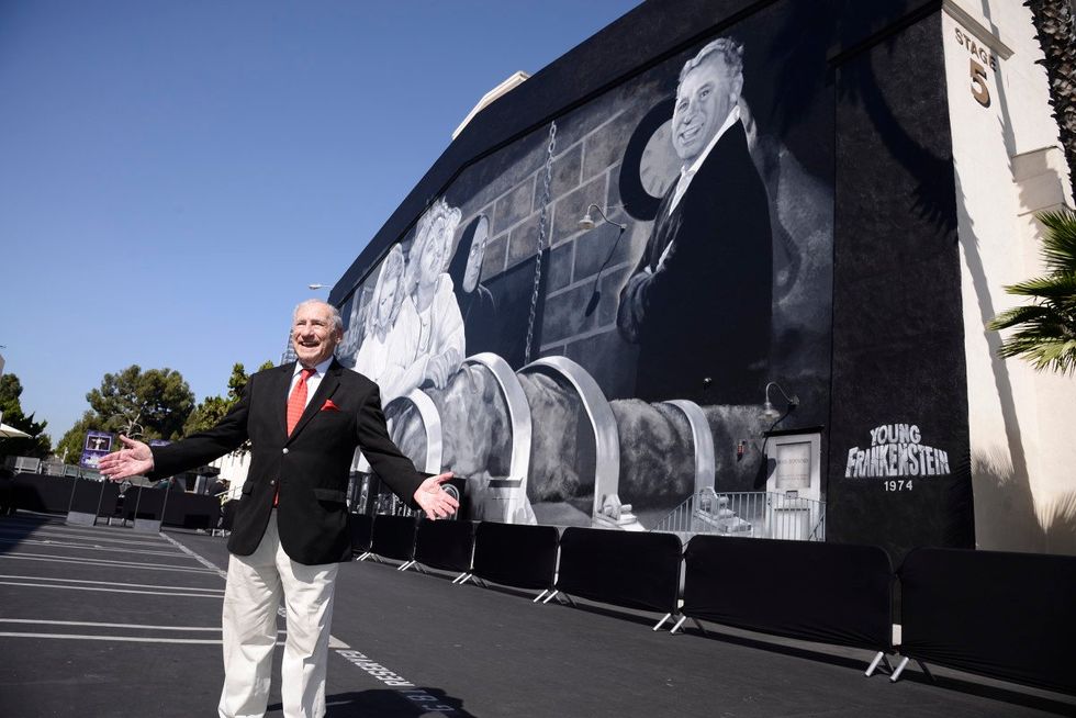 Mel Brooks Tells GOOD About His Plans To Host A ‘Young Frankenstein’ Tribute To Gene Wilder