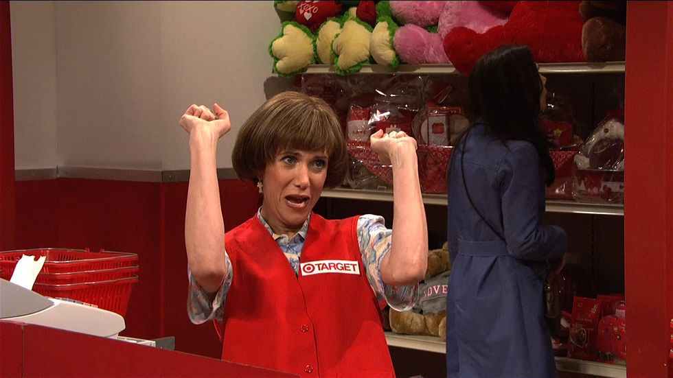 Man's First Week At Target Is An Unbelievable Must Read