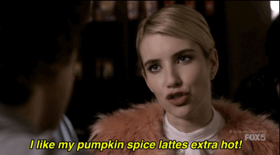 Pumpkin Spice Season Is The Best Secular American Holiday