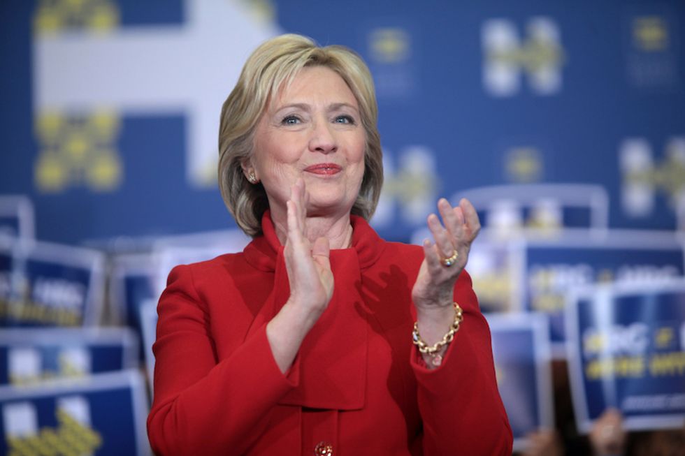 Hillary Clinton Explains How Sexism Works In Humans Of New York Photo