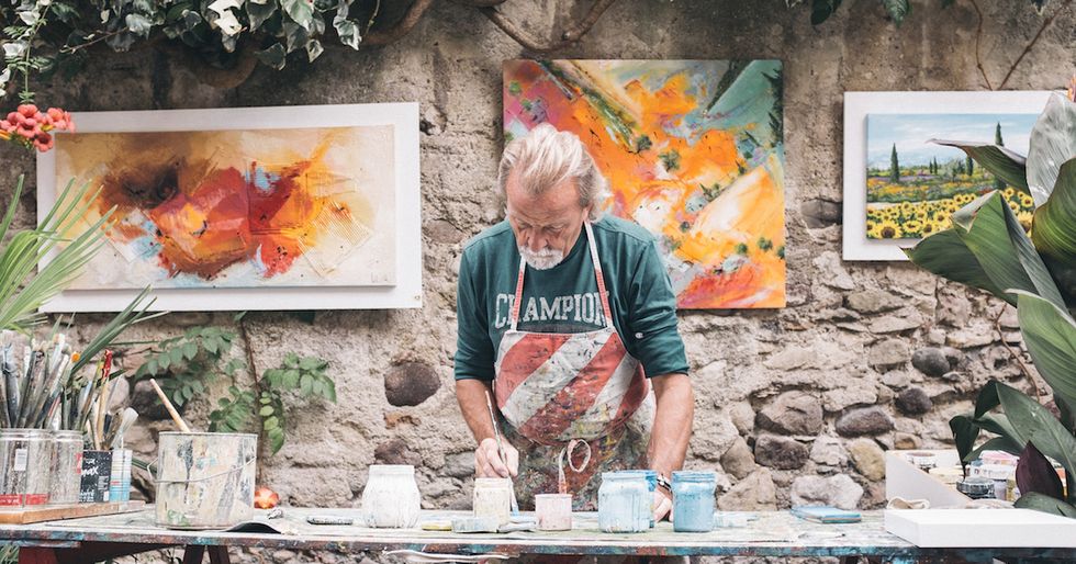 The Region Where The Most Creative Americans Live Might Surprise You
