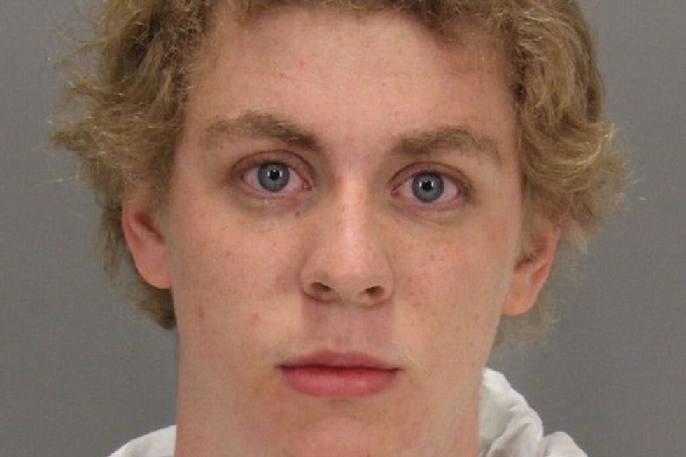 Brock Turner Is Officially Registered As A Sex Offender In Ohio