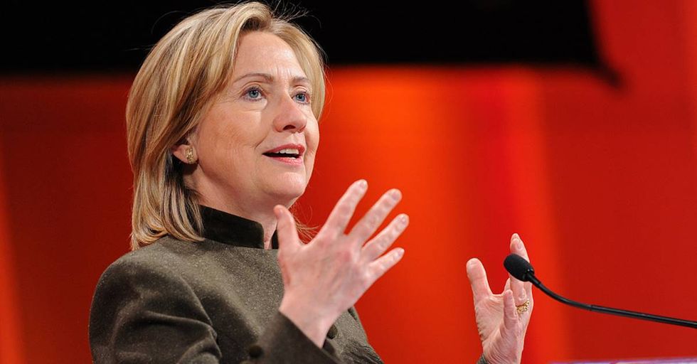 The ‘Dallas Morning News’ Endorses Hillary Clinton For President