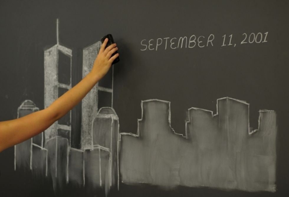 How To Teach 9/11 To The Next Generation Of Students