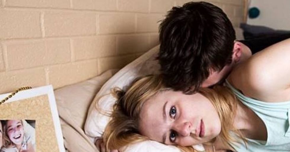 Yana Mazurkevich’s ‘It Happened’ Series Makes A Powerful Statement About Sexual Assault